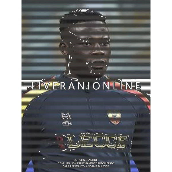 Lameck Banda (Lecce) Inter vs Lecce Milano 05-03-2023 Stadio Giuseppe Meazza - San Siro Campionato Serie A TIM - 25a giornata foto Roberto Garavaglia/ag. Aldo Liverani sas / AGENZIA ALDO LIVERANI SAS
