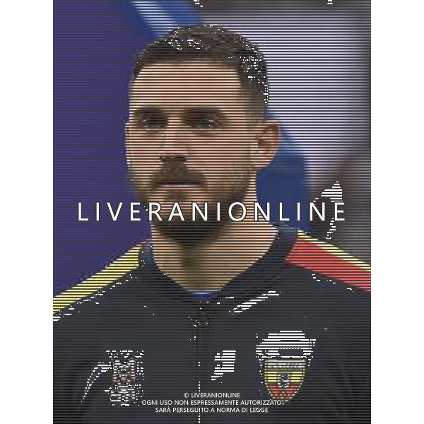 Wladimiro Falcone (Lecce) Inter vs Lecce Milano 05-03-2023 Stadio Giuseppe Meazza - San Siro Campionato Serie A TIM - 25a giornata foto Roberto Garavaglia/ag. Aldo Liverani sas / AGENZIA ALDO LIVERANI SAS