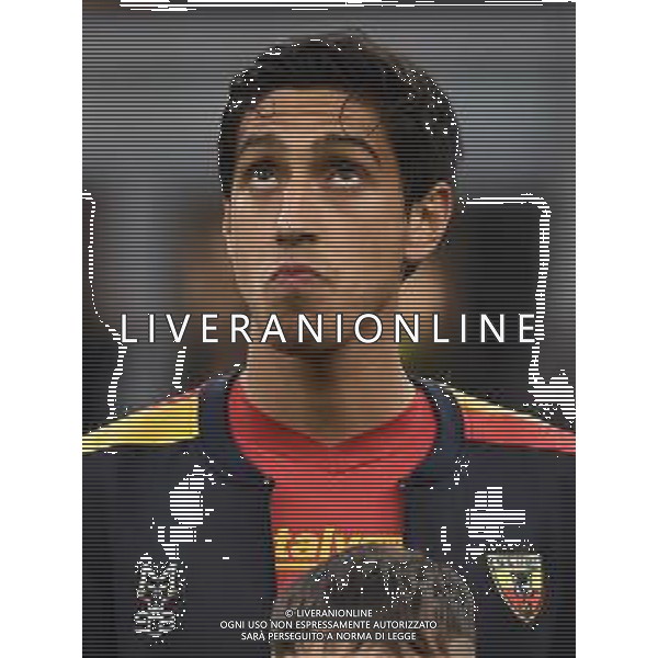 Youssef Maleh (Lecce) Inter vs Lecce Milano 05-03-2023 Stadio Giuseppe Meazza - San Siro Campionato Serie A TIM - 25a giornata foto Roberto Garavaglia/ag. Aldo Liverani sas / AGENZIA ALDO LIVERANI SAS