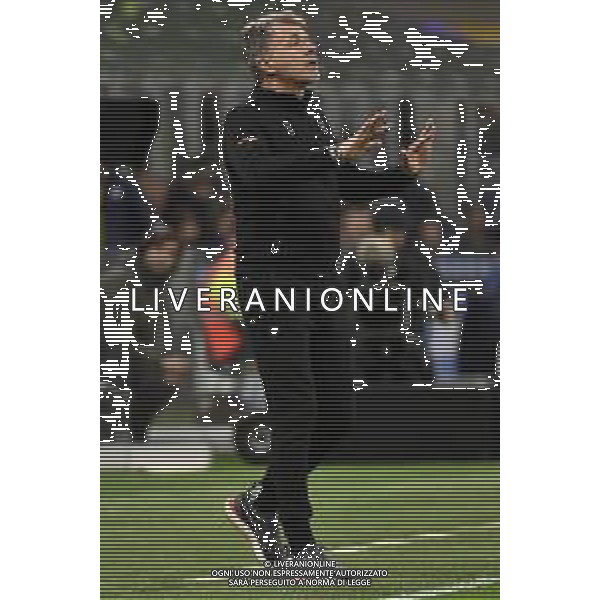Marco Baroni allenatore Lecce Inter vs Lecce Milano 05-03-2023 Stadio Giuseppe Meazza - San Siro Campionato Serie A TIM - 25a giornata foto Roberto Garavaglia/ag. Aldo Liverani sas / AGENZIA ALDO LIVERANI SAS