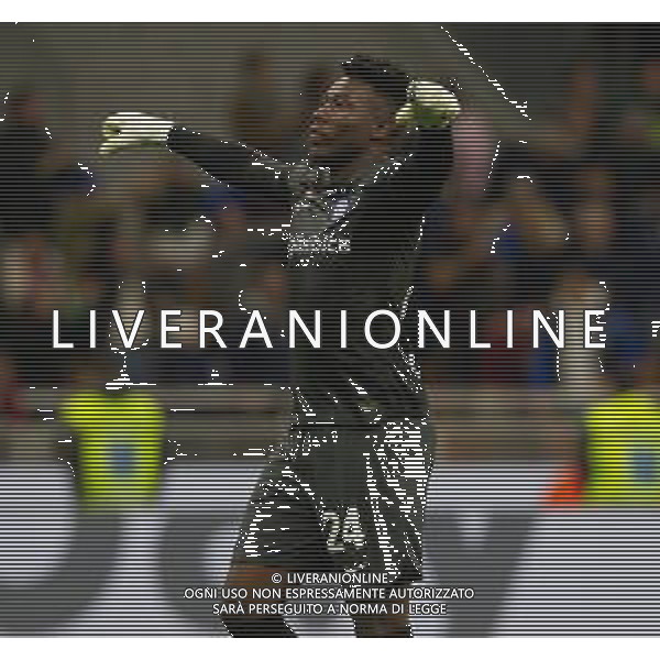 ANDRE\' ONANA - INTER vs LECCE Campionato calcio Serie A TIM 05-03-2023 ©PAOLO GIAMPIETRI / AGENZIA ALDO LIVERANI SAS