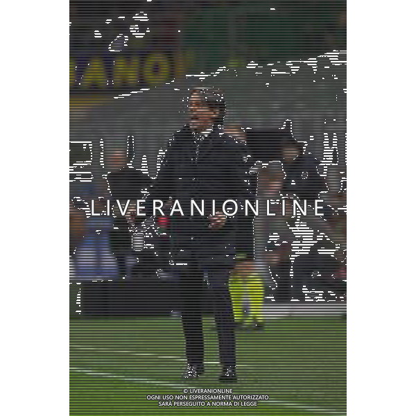 SIMONE INZAGHI - INTER vs LECCE Campionato calcio Serie A TIM 05-03-2023 ©PAOLO GIAMPIETRI / AGENZIA ALDO LIVERANI SAS