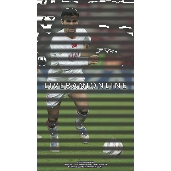 Berna 12 novembre 2005 Svizzera - Turchia play off qualificazioni mondiali Germania 2006 nella foto: Selcuk Sahin foto Andry / Ag. Aldo Liverani