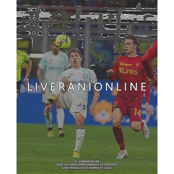 NICOLO\' BARELLA - INTER vs LECCE Campionato calcio Serie A TIM 05-03-2023 ©PAOLO GIAMPIETRI / AGENZIA ALDO LIVERANI SAS