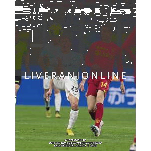 NICOLO\' BARELLA - INTER vs LECCE Campionato calcio Serie A TIM 05-03-2023 ©PAOLO GIAMPIETRI / AGENZIA ALDO LIVERANI SAS