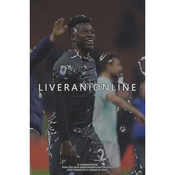 ANDRE\' ONANA - INTER vs LECCE Campionato calcio Serie A TIM 05-03-2023 ©PAOLO GIAMPIETRI / AGENZIA ALDO LIVERANI SAS