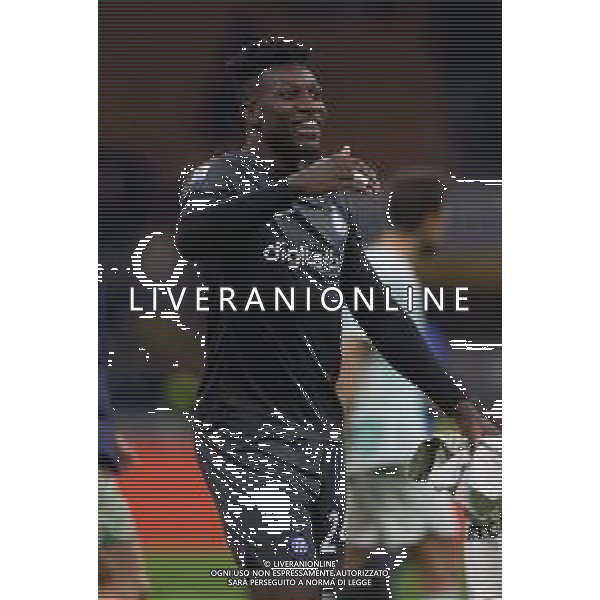 ANDRE\' ONANA - INTER vs LECCE Campionato calcio Serie A TIM 05-03-2023 ©PAOLO GIAMPIETRI / AGENZIA ALDO LIVERANI SAS