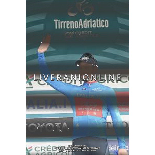 06-03-2023 Tirreno - Adriatico; Tappa 01 Lido Di Camaiore; 2023, Ineos Grenadiers; Ganna, Filippo; Lido Di Camaiore; ©SIROTTI / AGENZIA ALDO LIVERANI SAS
