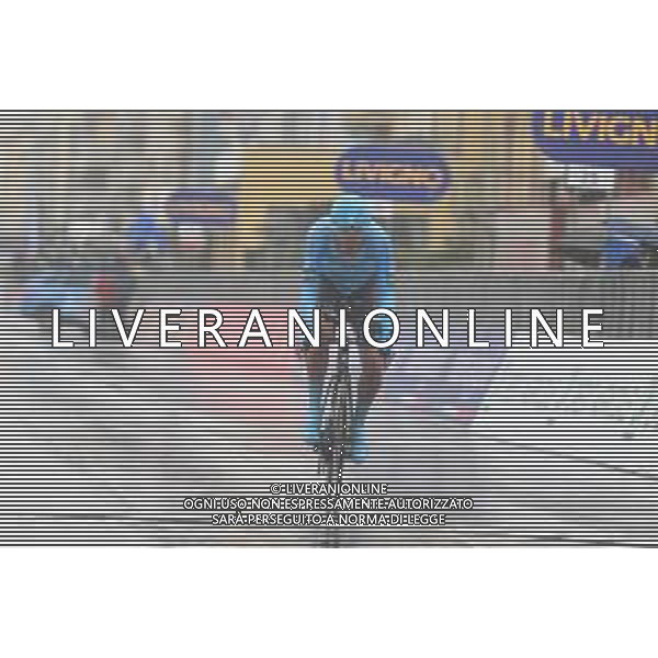 06-03-2023 Tirreno - Adriatico; Tappa 01 Lido Di Camaiore; 2023, Eolo - Kometa; Maestri, Mirco; Lido Di Camaiore; ©SIROTTI / AGENZIA ALDO LIVERANI SAS