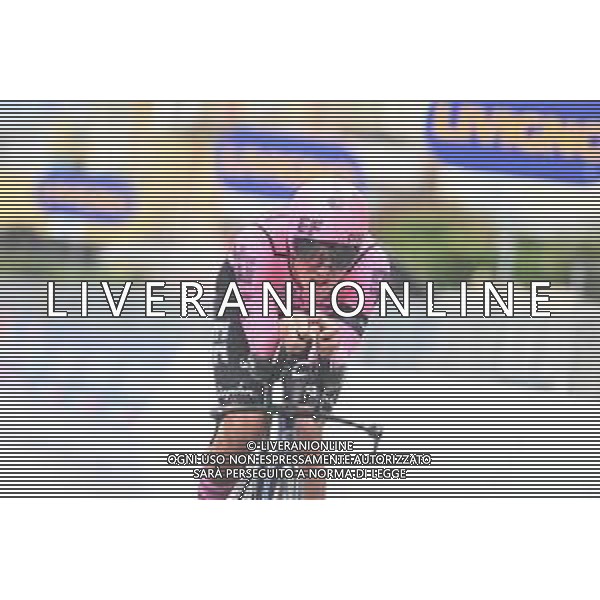 06-03-2023 Tirreno - Adriatico; Tappa 01 Lido Di Camaiore; 2023, Ef Education - Easypost; Amador, Andrey; Lido Di Camaiore; ©SIROTTI / AGENZIA ALDO LIVERANI SAS