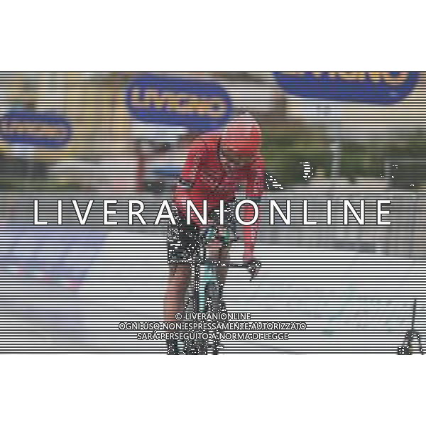 06-03-2023 Tirreno - Adriatico; Tappa 01 Lido Di Camaiore; 2023, Arkea - Samsic; Pichon, Laurent; Lido Di Camaiore; ©SIROTTI / AGENZIA ALDO LIVERANI SAS