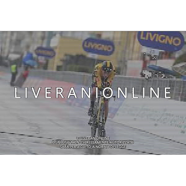 06-03-2023 Tirreno - Adriatico; Tappa 01 Lido Di Camaiore; 2023, Jumbo - Visma; Valter, Attila; Lido Di Camaiore; ©SIROTTI / AGENZIA ALDO LIVERANI SAS