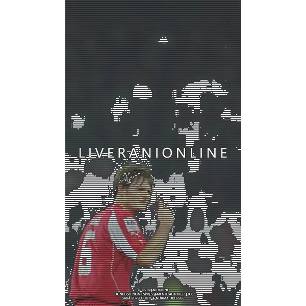 Berna 12 novembre 2005 Svizzera - Turchia play off qualificazioni mondiali Germania 2006 nella foto: Vogel Johann foto Andry / Ag. Aldo Liverani