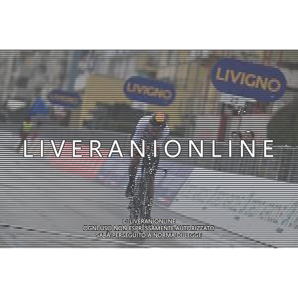 06-03-2023 Tirreno - Adriatico; Tappa 01 Lido Di Camaiore; 2023, Bahrain - Victorious; Miholjevic, Fran; Lido Di Camaiore; ©SIROTTI / AGENZIA ALDO LIVERANI SAS