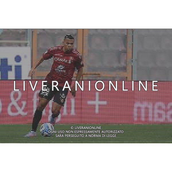 04/03/2023 STADIO ORESTE GRANILLO CAMPIONATO NAZIONALE DI CALCIO SERIE B. REGGINA VS PARMA IN FOTO RIGOBERTO RIVAS REGGINA ©PASQUALE GARREFFA / AGENZIA ALDO LIVERANI SAS