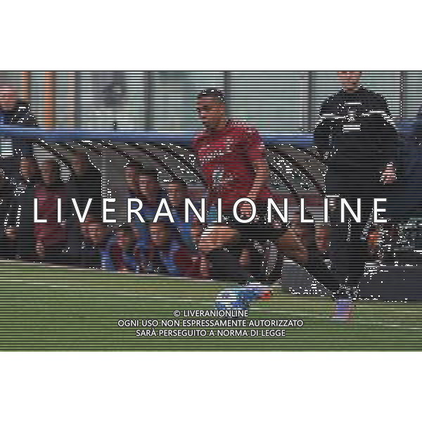 04/03/2023 STADIO ORESTE GRANILLO CAMPIONATO NAZIONALE DI CALCIO SERIE B. REGGINA VS PARMA IN FOTO RIGOBERTO RIVAS REGGINA ©PASQUALE GARREFFA / AGENZIA ALDO LIVERANI SAS