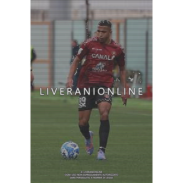 04/03/2023 STADIO ORESTE GRANILLO CAMPIONATO NAZIONALE DI CALCIO SERIE B. REGGINA VS PARMA IN FOTO RIGOBERTO RIVAS REGGINA ©PASQUALE GARREFFA / AGENZIA ALDO LIVERANI SAS