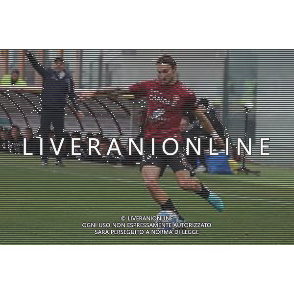 04/03/2023 STADIO ORESTE GRANILLO CAMPIONATO NAZIONALE DI CALCIO SERIE B. REGGINA VS PARMA IN FOTO GIANLUCA DI CHIARA REGGINA ©PASQUALE GARREFFA / AGENZIA ALDO LIVERANI SAS