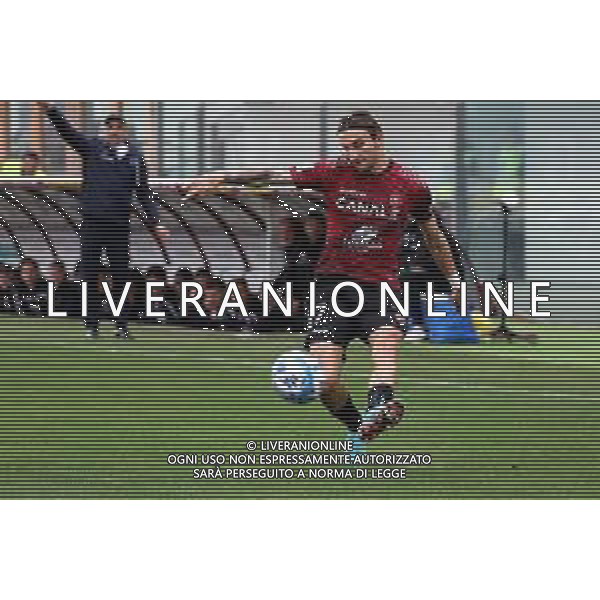 04/03/2023 STADIO ORESTE GRANILLO CAMPIONATO NAZIONALE DI CALCIO SERIE B. REGGINA VS PARMA IN FOTO GIANLUCA DI CHIARA REGGINA ©PASQUALE GARREFFA / AGENZIA ALDO LIVERANI SAS
