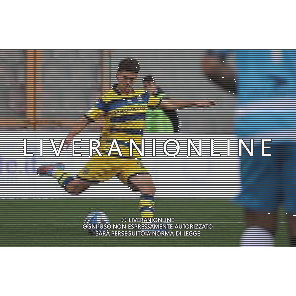 04/03/2023 STADIO ORESTE GRANILLO CAMPIONATO NAZIONALE DI CALCIO SERIE B. REGGINA VS PARMA IN FOTO ALESSANDRO CIRCATI PARMA ©PASQUALE GARREFFA / AGENZIA ALDO LIVERANI SAS