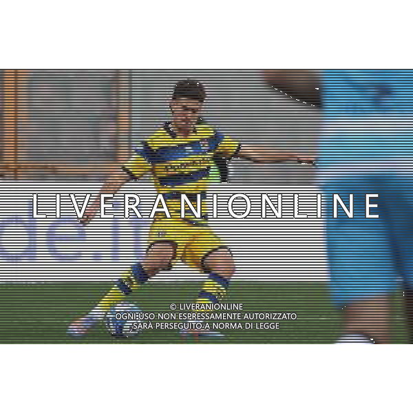 04/03/2023 STADIO ORESTE GRANILLO CAMPIONATO NAZIONALE DI CALCIO SERIE B. REGGINA VS PARMA IN FOTO ALESSANDRO CIRCATI PARMA ©PASQUALE GARREFFA / AGENZIA ALDO LIVERANI SAS