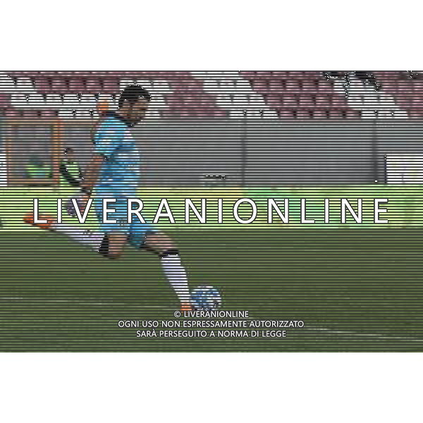 04/03/2023 STADIO ORESTE GRANILLO CAMPIONATO NAZIONALE DI CALCIO SERIE B. REGGINA VS PARMA IN FOTO GIANLUIGI BUFFON PARMA ©PASQUALE GARREFFA / AGENZIA ALDO LIVERANI SAS