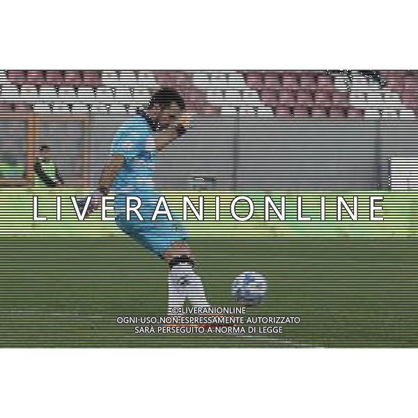 04/03/2023 STADIO ORESTE GRANILLO CAMPIONATO NAZIONALE DI CALCIO SERIE B. REGGINA VS PARMA IN FOTO GIANLUIGI BUFFON PARMA ©PASQUALE GARREFFA / AGENZIA ALDO LIVERANI SAS