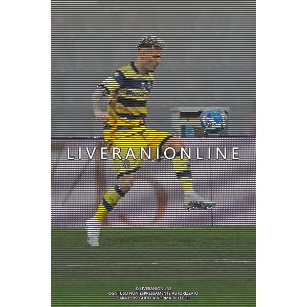 04/03/2023 STADIO ORESTE GRANILLO CAMPIONATO NAZIONALE DI CALCIO SERIE B. REGGINA VS PARMA IN FOTO DENNIS MAN PARMA ©PASQUALE GARREFFA / AGENZIA ALDO LIVERANI SAS