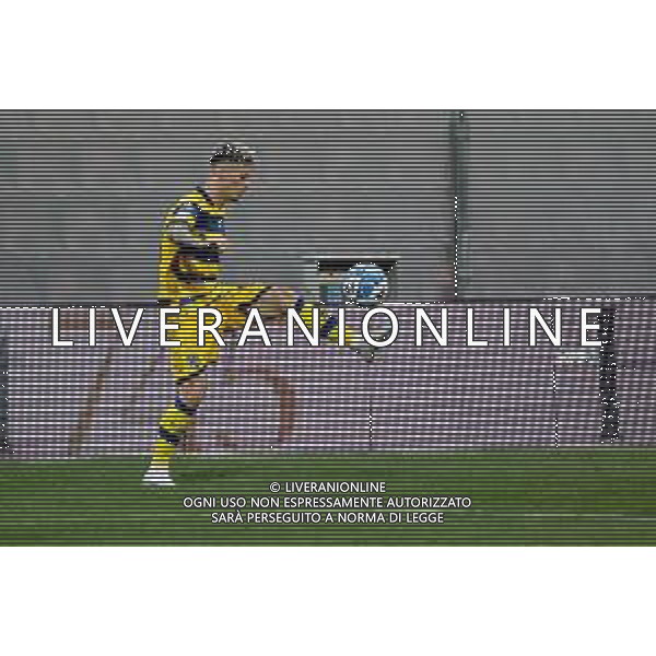 04/03/2023 STADIO ORESTE GRANILLO CAMPIONATO NAZIONALE DI CALCIO SERIE B. REGGINA VS PARMA IN FOTO DENNIS MAN PARMA ©PASQUALE GARREFFA / AGENZIA ALDO LIVERANI SAS