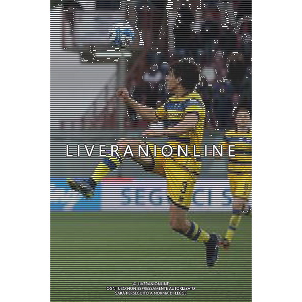 04/03/2023 STADIO ORESTE GRANILLO CAMPIONATO NAZIONALE DI CALCIO SERIE B. REGGINA VS PARMA IN FOTO YORDAN OSORIO PARMA ©PASQUALE GARREFFA / AGENZIA ALDO LIVERANI SAS