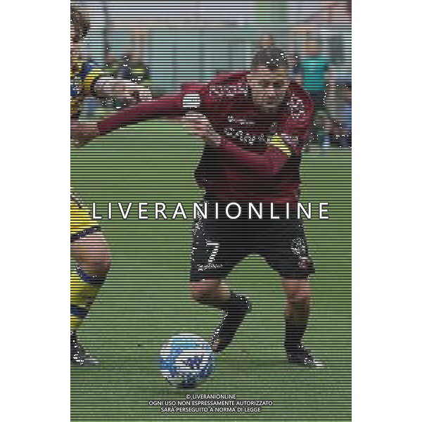04/03/2023 STADIO ORESTE GRANILLO CAMPIONATO NAZIONALE DI CALCIO SERIE B. REGGINA VS PARMA IN FOTO JEREMY MENEZ REGGINA ©PASQUALE GARREFFA / AGENZIA ALDO LIVERANI SAS