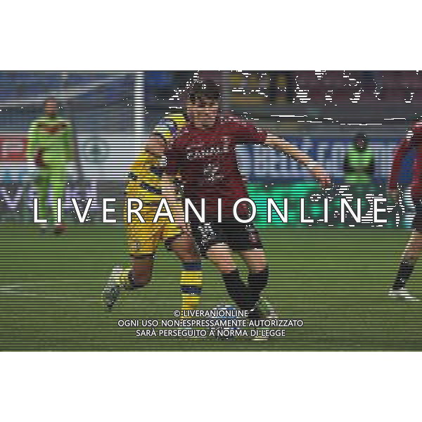 04/03/2023 STADIO ORESTE GRANILLO CAMPIONATO NAZIONALE DI CALCIO SERIE B. REGGINA VS PARMA IN FOTO GIOVANNI FABBIAN REGGINA ©PASQUALE GARREFFA / AGENZIA ALDO LIVERANI SAS