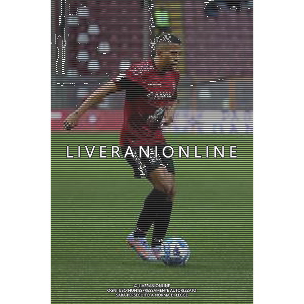 04/03/2023 STADIO ORESTE GRANILLO CAMPIONATO NAZIONALE DI CALCIO SERIE B. REGGINA VS PARMA IN FOTO RIGOBERTO RIVAS REGGINA ©PASQUALE GARREFFA / AGENZIA ALDO LIVERANI SAS