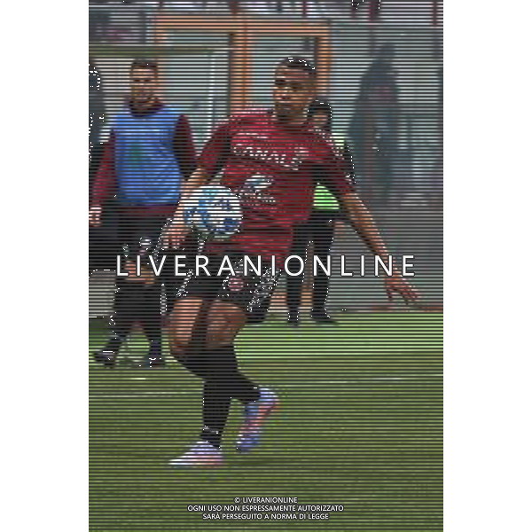 04/03/2023 STADIO ORESTE GRANILLO CAMPIONATO NAZIONALE DI CALCIO SERIE B. REGGINA VS PARMA IN FOTO RIGOBERTO RIVAS REGGINA ©PASQUALE GARREFFA / AGENZIA ALDO LIVERANI SAS