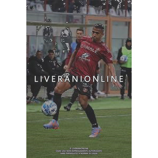 04/03/2023 STADIO ORESTE GRANILLO CAMPIONATO NAZIONALE DI CALCIO SERIE B. REGGINA VS PARMA IN FOTO RIGOBERTO RIVAS REGGINA ©PASQUALE GARREFFA / AGENZIA ALDO LIVERANI SAS