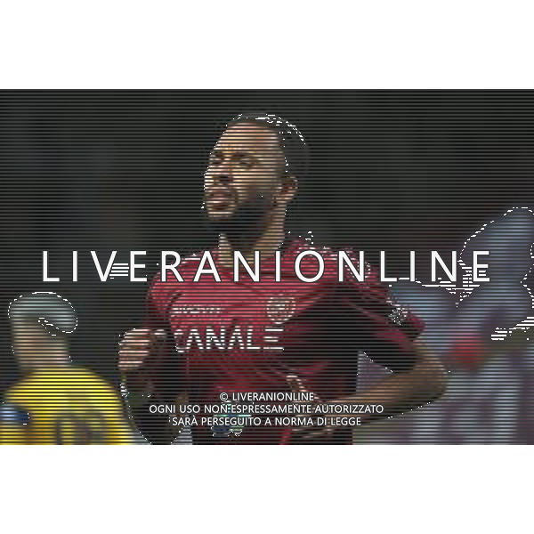 04/03/2023 STADIO ORESTE GRANILLO CAMPIONATO NAZIONALE DI CALCIO SERIE B. REGGINA VS PARMA IN FOTO AZEVEDO HERNANI REGGINA ©PASQUALE GARREFFA / AGENZIA ALDO LIVERANI SAS