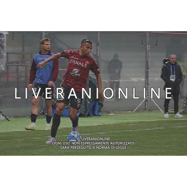 04/03/2023 STADIO ORESTE GRANILLO CAMPIONATO NAZIONALE DI CALCIO SERIE B. REGGINA VS PARMA IN FOTO RIGOBERTO RIVAS REGGINA ©PASQUALE GARREFFA / AGENZIA ALDO LIVERANI SAS