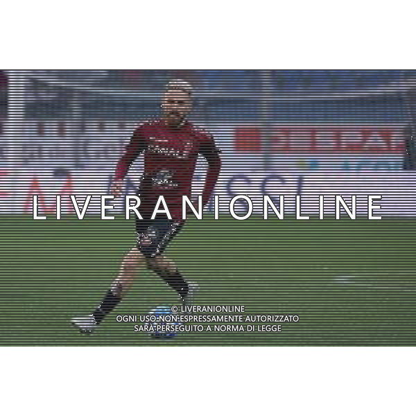 04/03/2023 STADIO ORESTE GRANILLO CAMPIONATO NAZIONALE DI CALCIO SERIE B. REGGINA VS PARMA IN FOTO ZAN MAJER REGGINA ©PASQUALE GARREFFA / AGENZIA ALDO LIVERANI SAS