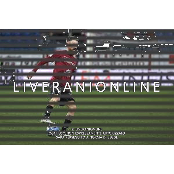 04/03/2023 STADIO ORESTE GRANILLO CAMPIONATO NAZIONALE DI CALCIO SERIE B. REGGINA VS PARMA IN FOTO ZAN MAJER REGGINA ©PASQUALE GARREFFA / AGENZIA ALDO LIVERANI SAS