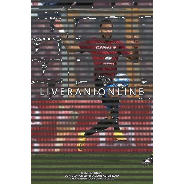 04/03/2023 STADIO ORESTE GRANILLO CAMPIONATO NAZIONALE DI CALCIO SERIE B. REGGINA VS PARMA IN FOTO AZEVEDO HERNANI REGGINA ©PASQUALE GARREFFA / AGENZIA ALDO LIVERANI SAS