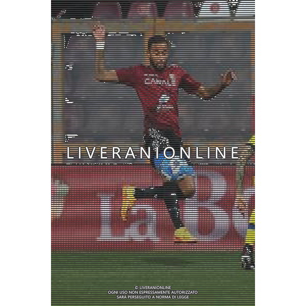 04/03/2023 STADIO ORESTE GRANILLO CAMPIONATO NAZIONALE DI CALCIO SERIE B. REGGINA VS PARMA IN FOTO AZEVEDO HERNANI REGGINA ©PASQUALE GARREFFA / AGENZIA ALDO LIVERANI SAS