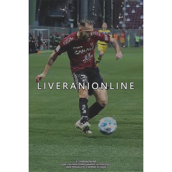 04/03/2023 STADIO ORESTE GRANILLO CAMPIONATO NAZIONALE DI CALCIO SERIE B. REGGINA VS PARMA IN FOTO LUIGI CANOTTO REGGINA ©PASQUALE GARREFFA / AGENZIA ALDO LIVERANI SAS