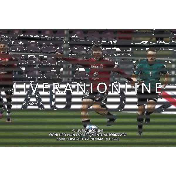 04/03/2023 STADIO ORESTE GRANILLO CAMPIONATO NAZIONALE DI CALCIO SERIE B. REGGINA VS PARMA IN FOTO RICCARDO GAGLIOLO REGGINA ©PASQUALE GARREFFA / AGENZIA ALDO LIVERANI SAS