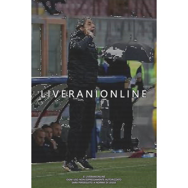 04/03/2023 STADIO ORESTE GRANILLO CAMPIONATO NAZIONALE DI CALCIO SERIE B. REGGINA VS PARMA IN FOTO FILIPPO INZAGHI ALLENATORE REGGINA ©PASQUALE GARREFFA / AGENZIA ALDO LIVERANI SAS