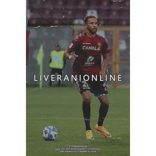 04/03/2023 STADIO ORESTE GRANILLO CAMPIONATO NAZIONALE DI CALCIO SERIE B. REGGINA VS PARMA IN FOTO AZEVEDO HERNANI REGGINA ©PASQUALE GARREFFA / AGENZIA ALDO LIVERANI SAS