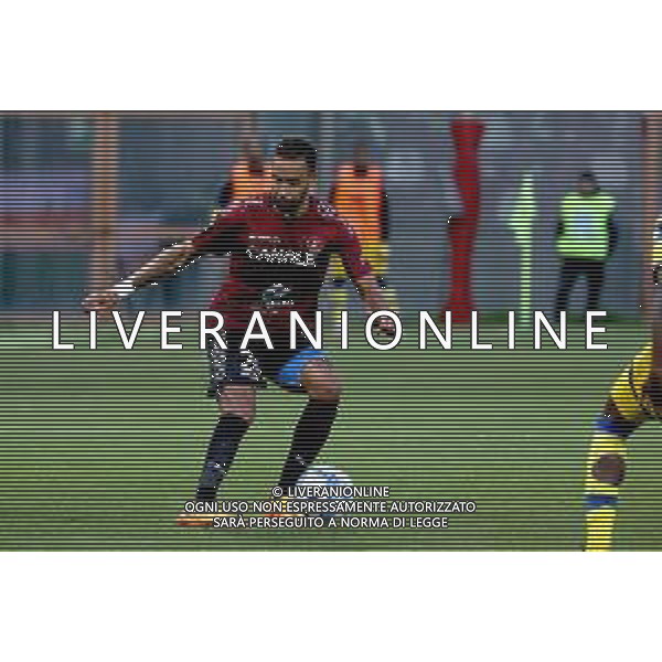 04/03/2023 STADIO ORESTE GRANILLO CAMPIONATO NAZIONALE DI CALCIO SERIE B. REGGINA VS PARMA IN FOTO AZEVEDO HERNANI REGGINA ©PASQUALE GARREFFA / AGENZIA ALDO LIVERANI SAS