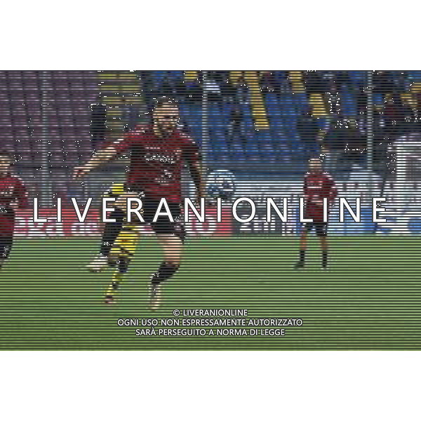 04/03/2023 STADIO ORESTE GRANILLO CAMPIONATO NAZIONALE DI CALCIO SERIE B. REGGINA VS PARMA IN FOTO LUIGI CANOTTO REGGINA ©PASQUALE GARREFFA / AGENZIA ALDO LIVERANI SAS