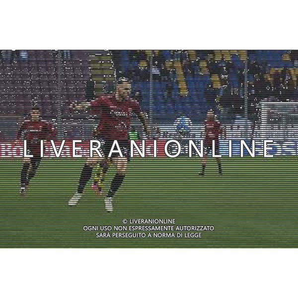 04/03/2023 STADIO ORESTE GRANILLO CAMPIONATO NAZIONALE DI CALCIO SERIE B. REGGINA VS PARMA IN FOTO LUIGI CANOTTO REGGINA ©PASQUALE GARREFFA / AGENZIA ALDO LIVERANI SAS