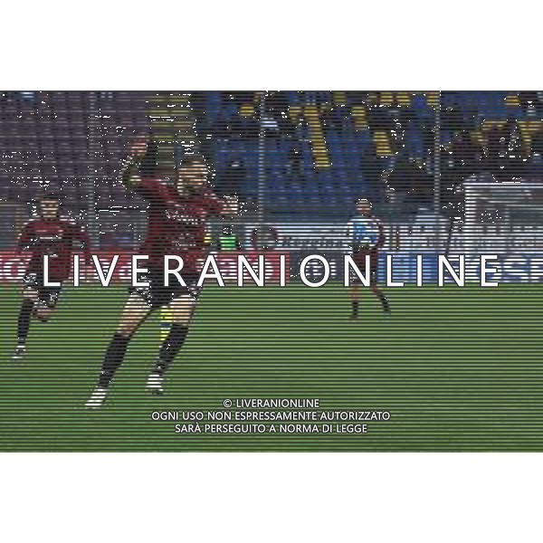 04/03/2023 STADIO ORESTE GRANILLO CAMPIONATO NAZIONALE DI CALCIO SERIE B. REGGINA VS PARMA IN FOTO LUIGI CANOTTO REGGINA ©PASQUALE GARREFFA / AGENZIA ALDO LIVERANI SAS