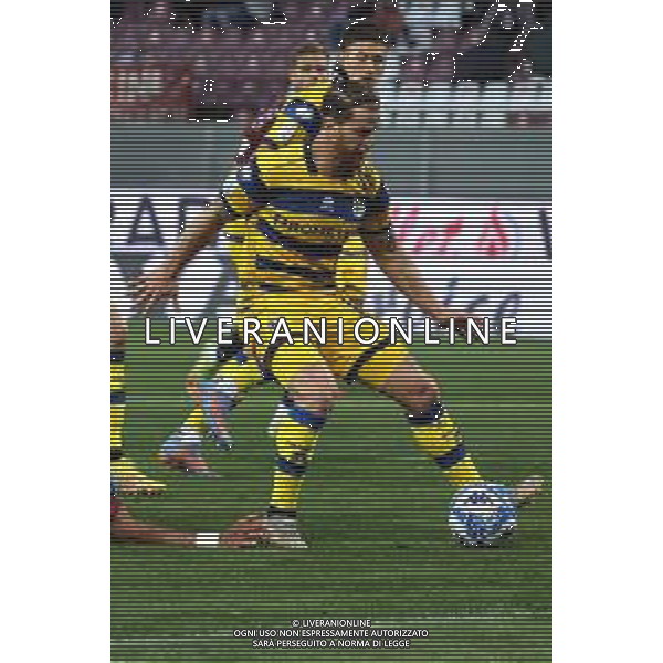 04/03/2023 STADIO ORESTE GRANILLO CAMPIONATO NAZIONALE DI CALCIO SERIE B. REGGINA VS PARMA IN FOTO CRISTIAN ANSALDI PARMA ©PASQUALE GARREFFA / AGENZIA ALDO LIVERANI SAS